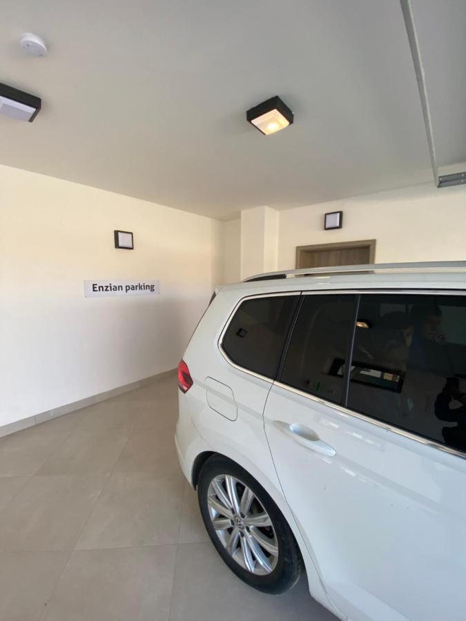 Apartment Enzian Loučná pod Klínovcem Eksteriør bilde