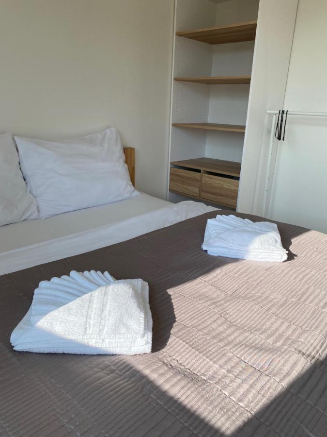 Apartment Enzian Loučná pod Klínovcem Eksteriør bilde